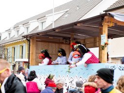 Prattler Fasancht